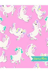 Unicorn Mom