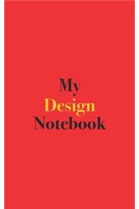 My Design Notebook