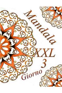 Mandala Giorno XXL 3