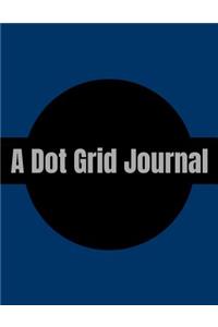 A Dot Grid Journal
