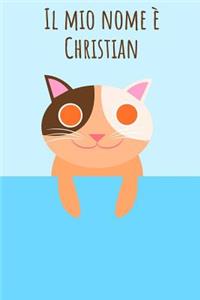 Il mio nome è Christian