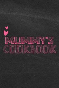 Mummy's Cookbook