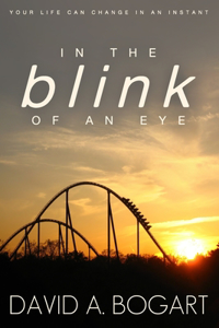 IN THE blink OF AN EYE