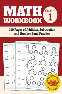 Math Workbook Grade 1