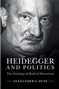 Heidegger and Politics