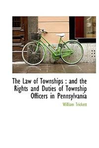 The Law of Townships