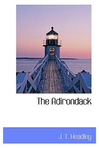 The Adirondack