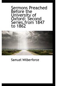 Sermons Preached Before the University of Oxford