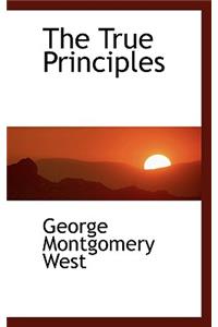 The True Principles