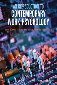 Introduction to Contemporary Work Psychology