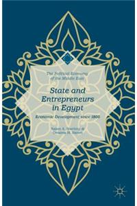 State and Entrepreneurs in Egypt
