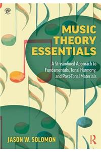 Music Theory Essentials