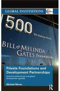 Private Foundations and Development Partnerships