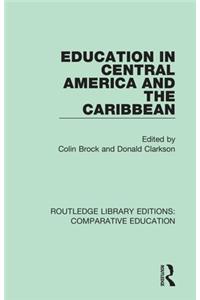 Education in Central America and the Caribbean