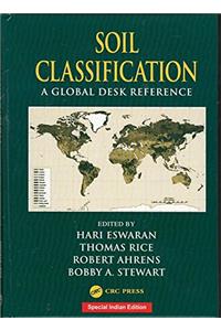 SOIL CLASSIFICATION: A GLOBAL DESK REFERENCE