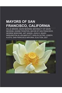 Mayors of San Francisco, California