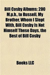 Bill Cosby Albums