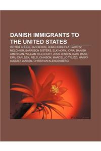 Danish Immigrants to the United States