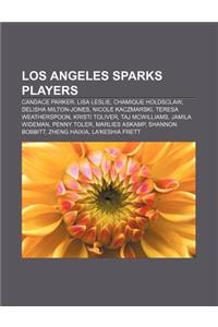 Los Angeles Sparks Players