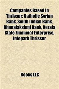 Companies Based in Thrissur
