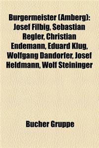 Brgermeister (Amberg)