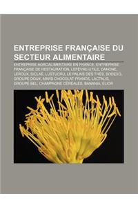 Entreprise Francaise Du Secteur Alimentaire