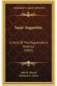Saint Augustine