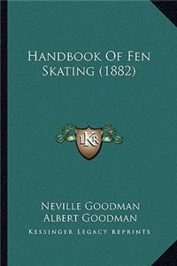 Handbook of Fen Skating (1882)