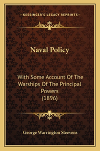 Naval Policy