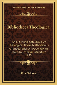 Bibliotheca Theologica