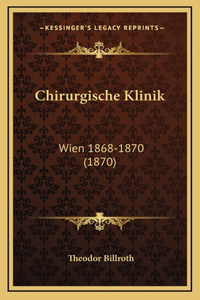 Chirurgische Klinik