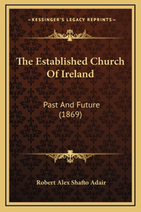 The Established Church Of Ireland