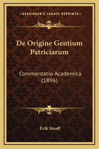 De Origine Gentium Patriciarum