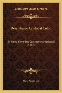 Desembarco Cristobal Colon