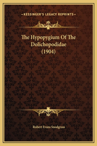 The Hypopygium Of The Dolichopodidae (1904)