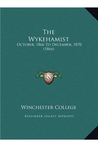 The Wykehamist
