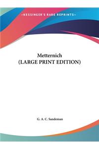 Metternich