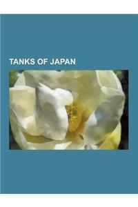 Tanks of Japan