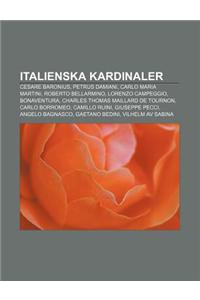 Italienska Kardinaler