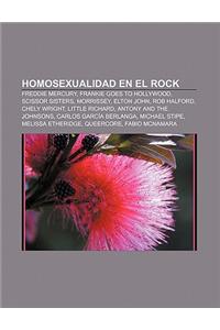 Homosexualidad En El Rock