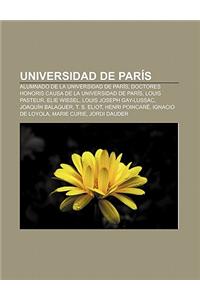 Universidad de Paris