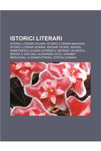 Istorici Literari