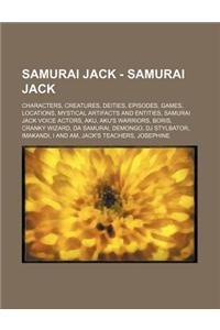 Samurai Jack - Samurai Jack