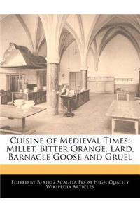 Cuisine of Medieval Times