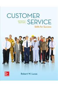 Loose Leaf for Customer Service: Skills for Success