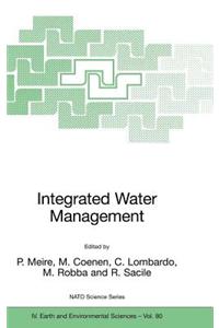 Integrated Water Management: Practical Experiences and Case Studies