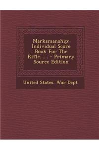 Marksmanship