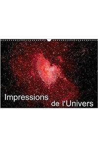 Impressions De L'univers 2018