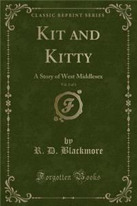 Kit and Kitty, Vol. 3 of 3