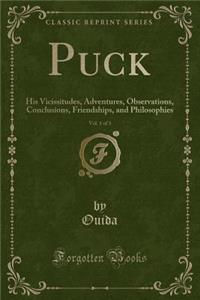 Puck, Vol. 1 of 3